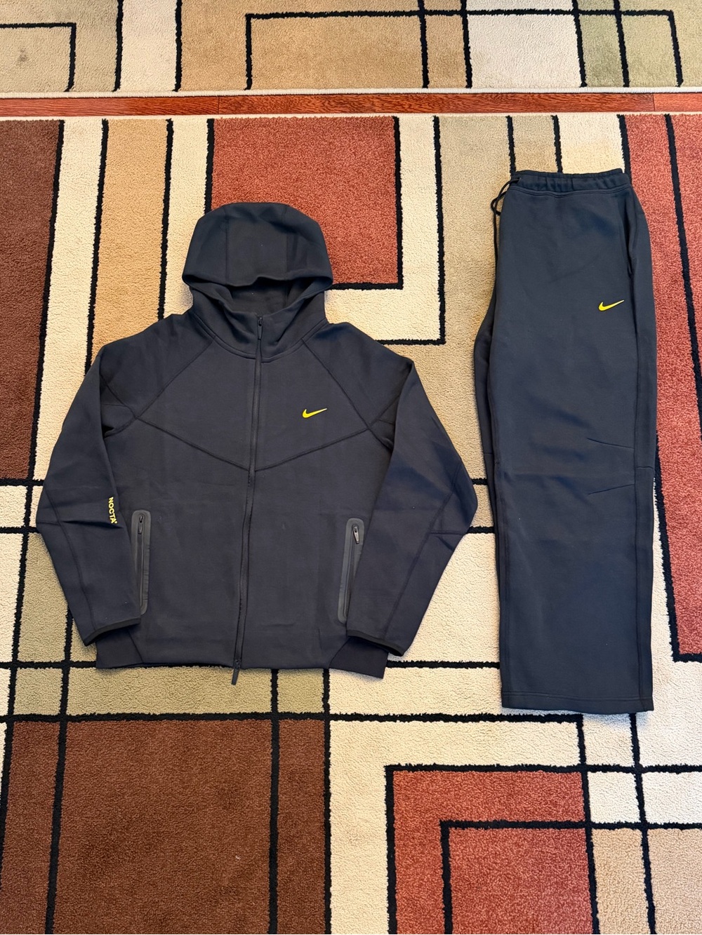 Nike NOCTA Men’s Sportswear Tech Suit